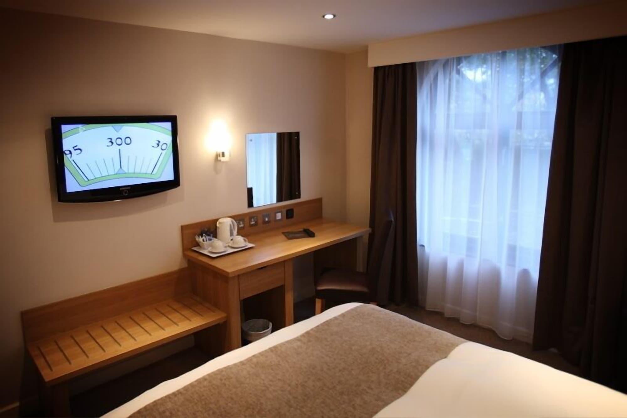 Eaton Hotel Birmingham Extérieur photo