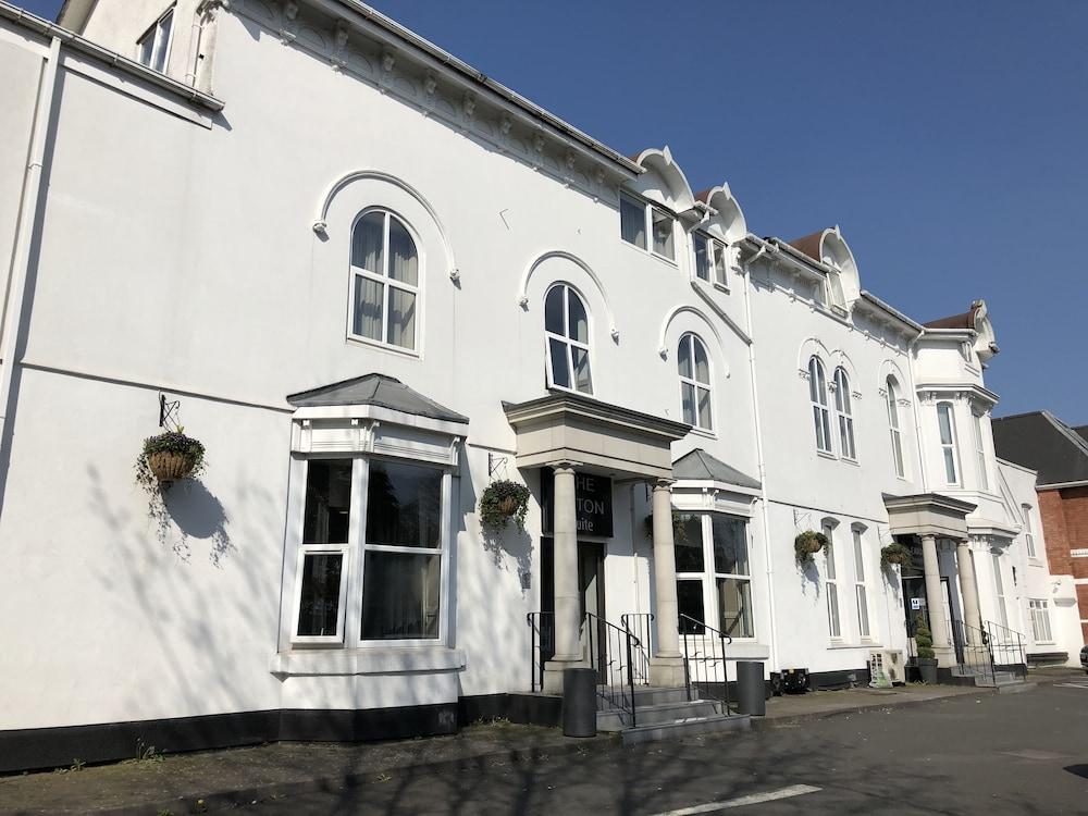 Eaton Hotel Birmingham Extérieur photo