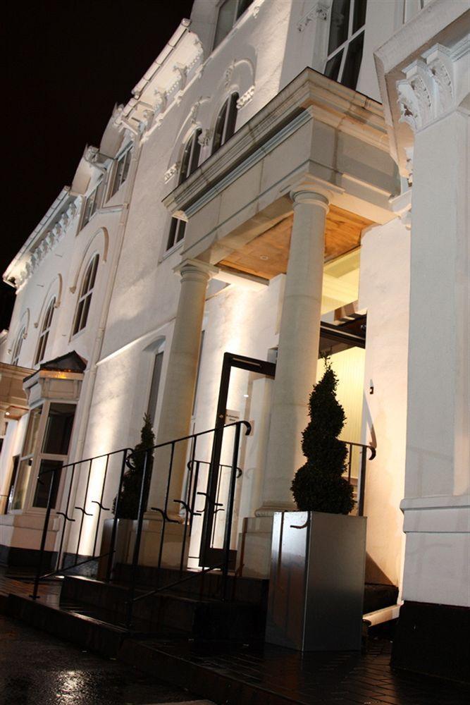 Eaton Hotel Birmingham Extérieur photo