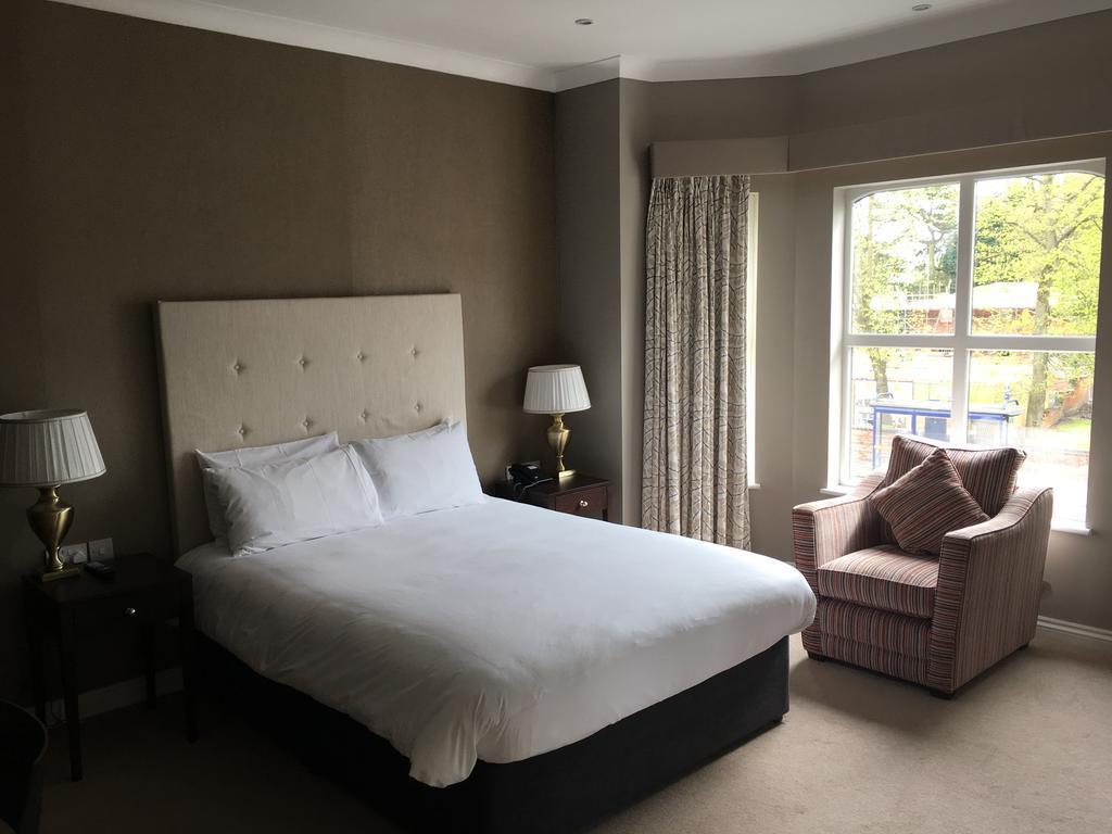 Eaton Hotel Birmingham Extérieur photo