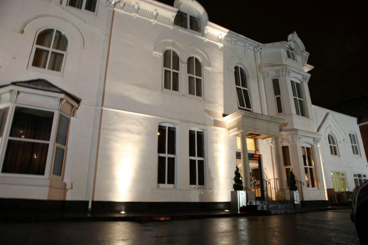 Eaton Hotel Birmingham Extérieur photo