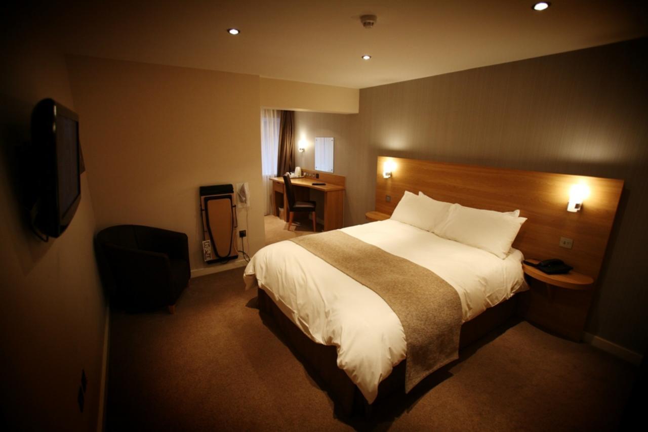 Eaton Hotel Birmingham Extérieur photo