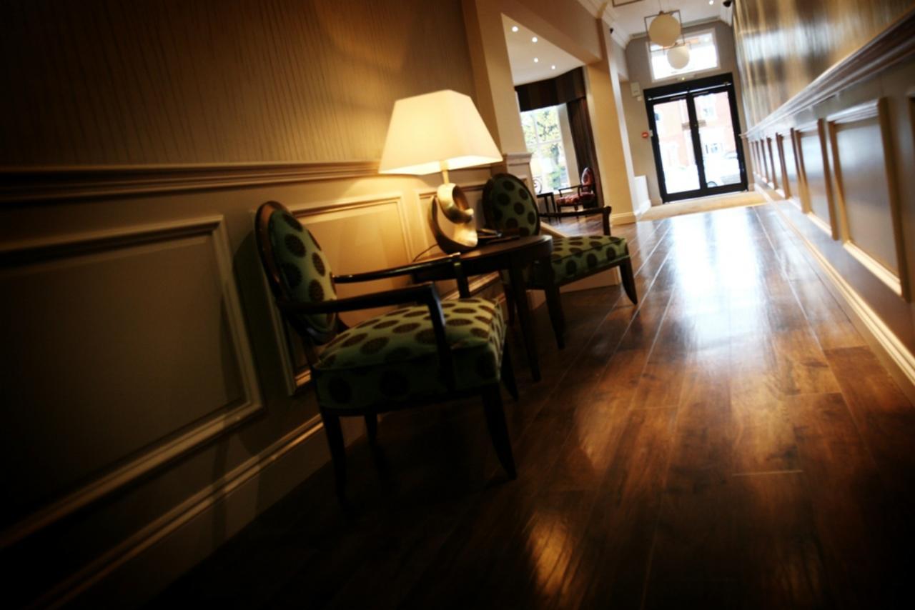 Eaton Hotel Birmingham Extérieur photo