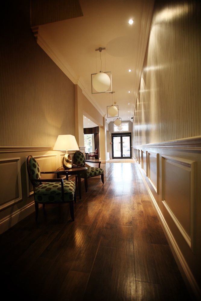 Eaton Hotel Birmingham Extérieur photo