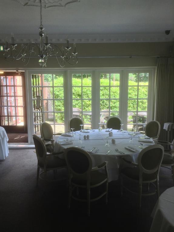 Eaton Hotel Birmingham Extérieur photo