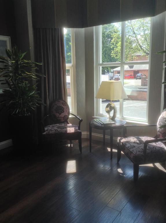 Eaton Hotel Birmingham Extérieur photo