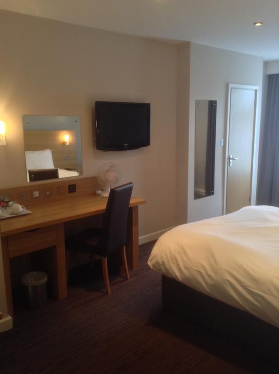Eaton Hotel Birmingham Extérieur photo